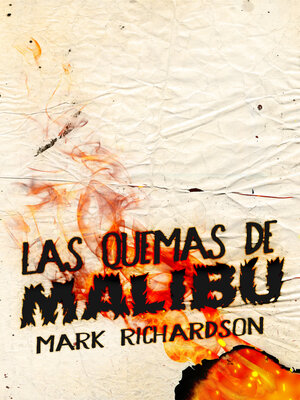 cover image of Las Quemas de Malibu